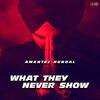 What They Never Show - Amantej Hundal Poster