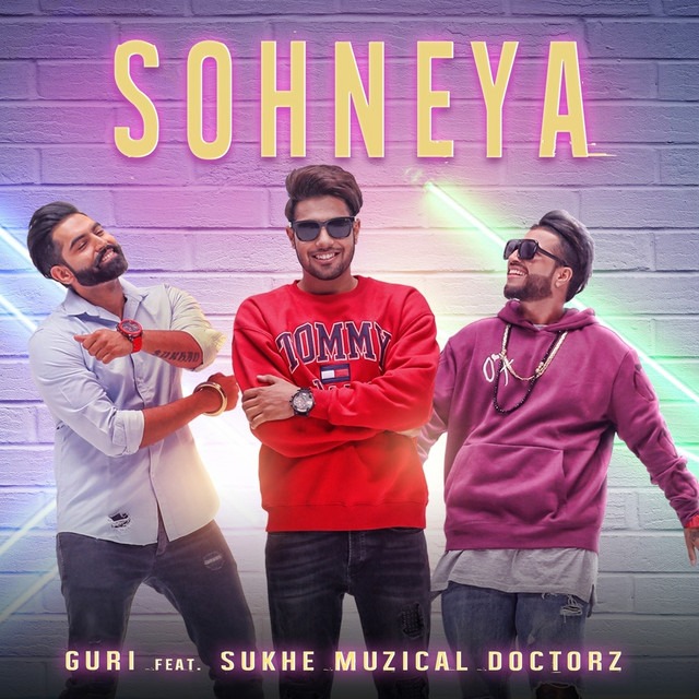 Sohneya - Sukh-E Muzical Doctorz Poster
