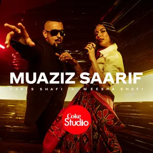 Muaziz Saarif Song Poster