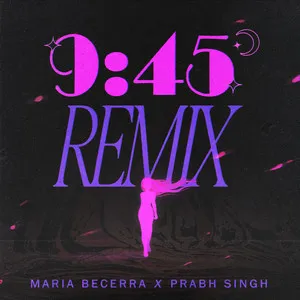  9:45 REMIX Song Poster