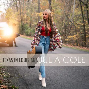  Texas in Louisiana Song Poster