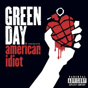  American Idiot Song Poster